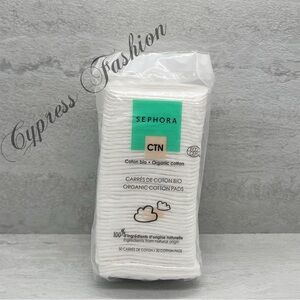 💫 $3 Sephora Organic Cotton Pads